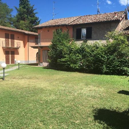 Bilocale Salice Terme Apartment Exterior foto