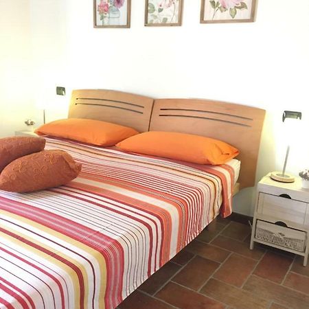 Bilocale Salice Terme Apartment Exterior foto