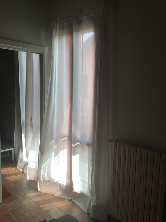 Bilocale Salice Terme Apartment Exterior foto