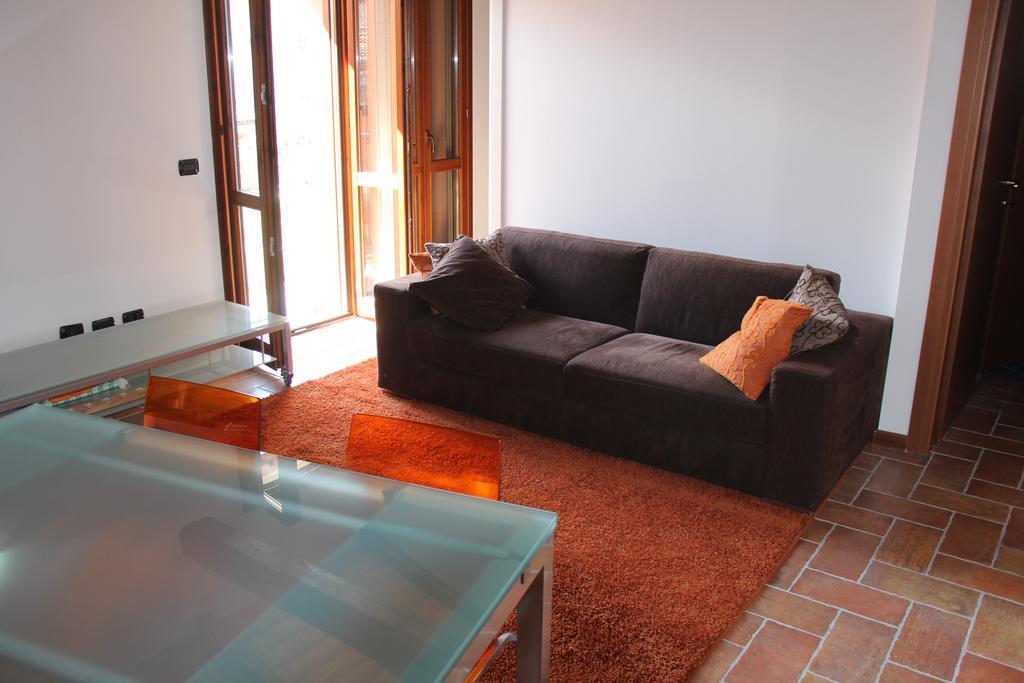 Bilocale Salice Terme Apartment Exterior foto