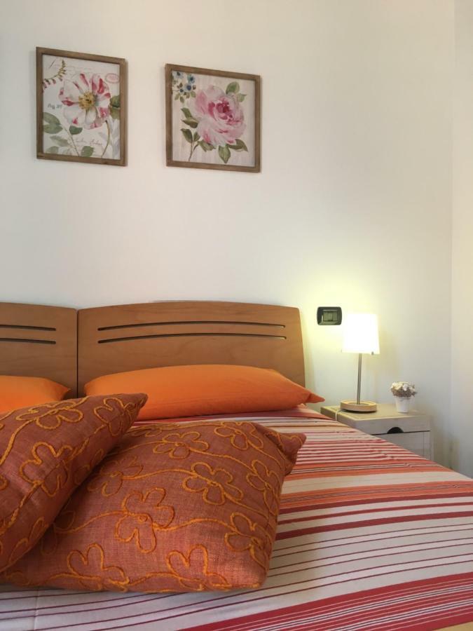 Bilocale Salice Terme Apartment Exterior foto